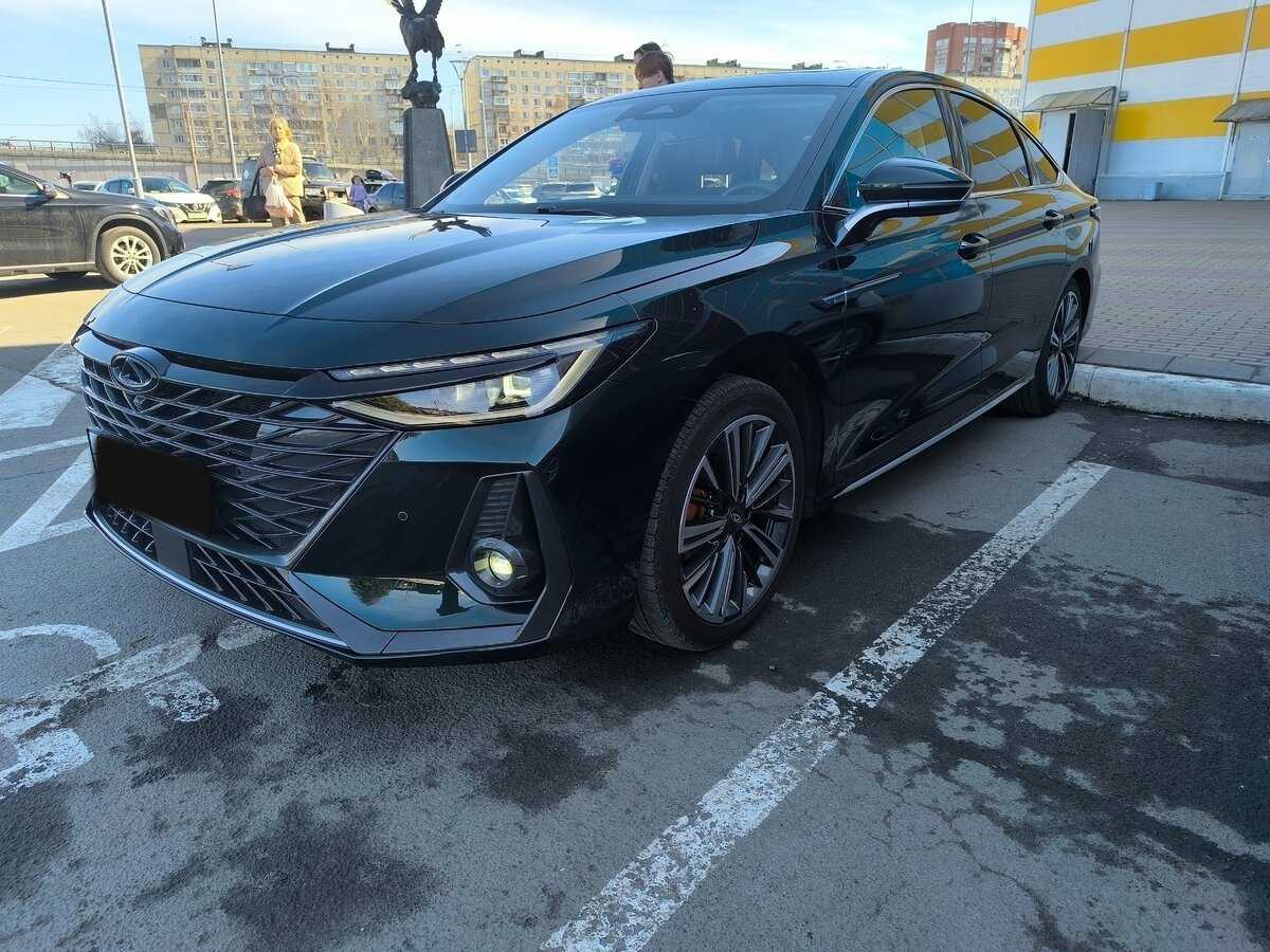 Chery Arrizo 8 2023