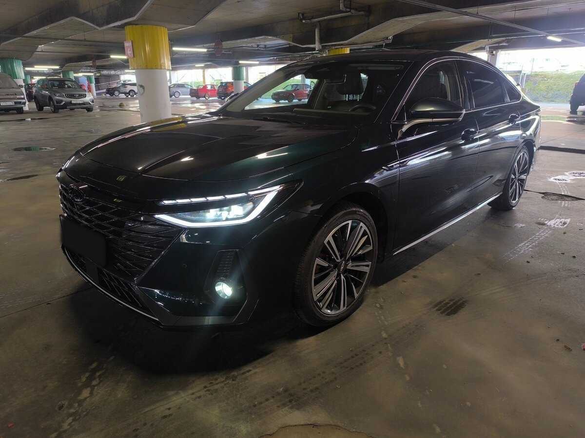 Chery Arrizo 8 2023