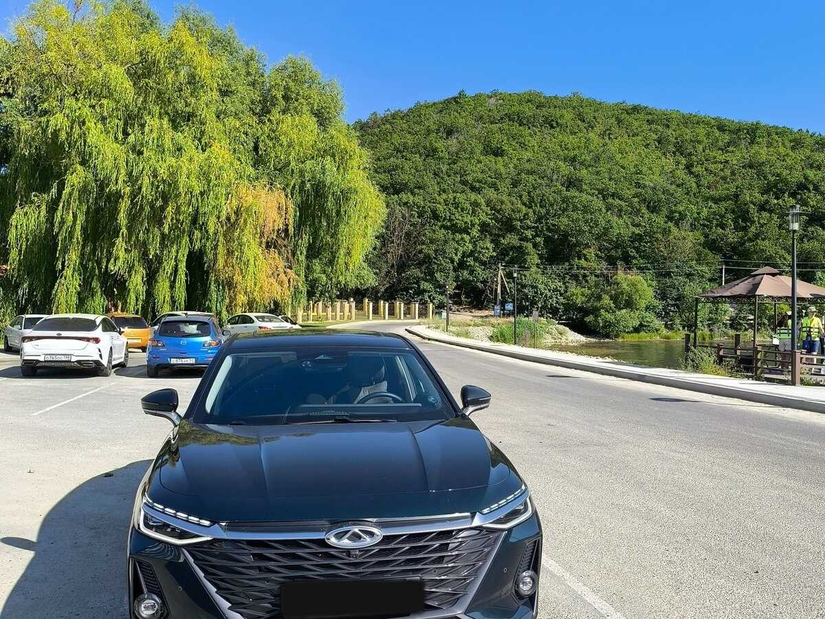 Chery Arrizo 8 2023