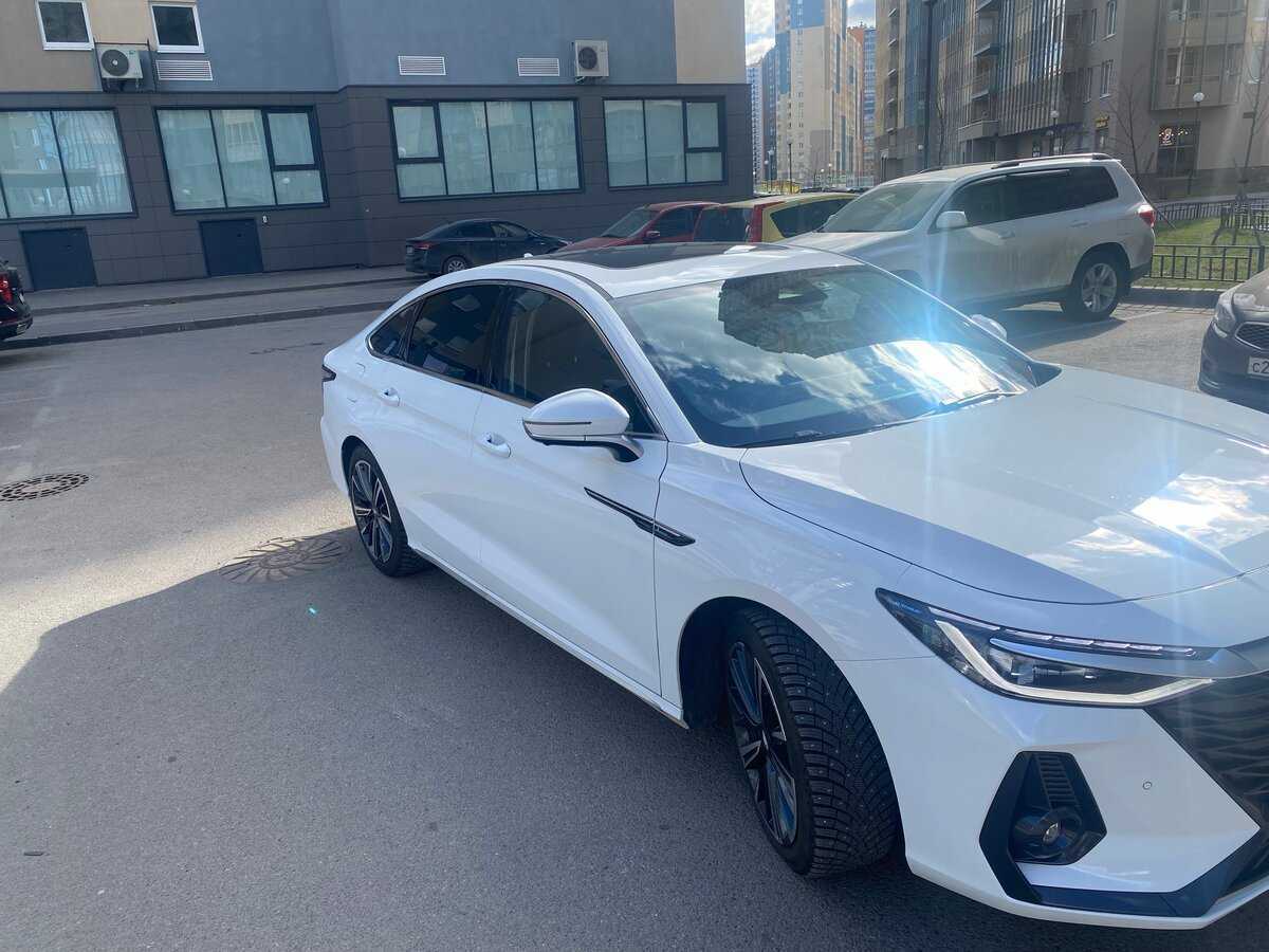 Chery Arrizo 8