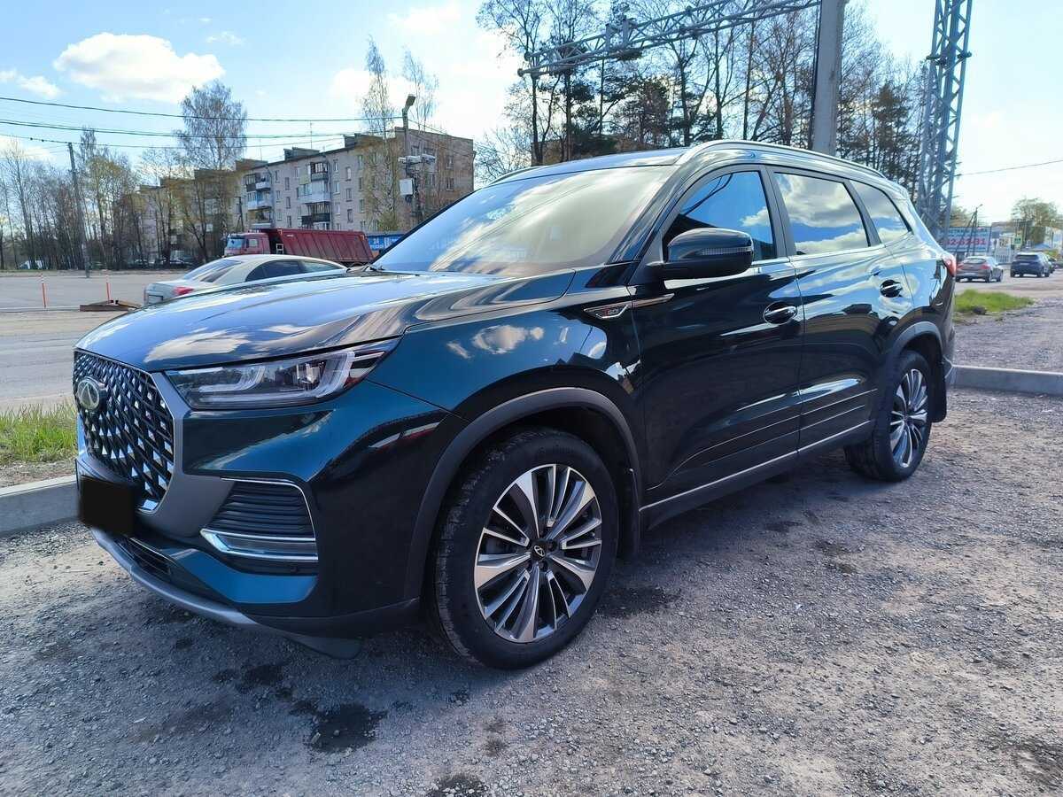 Chery Tiggo 8 Pro Max