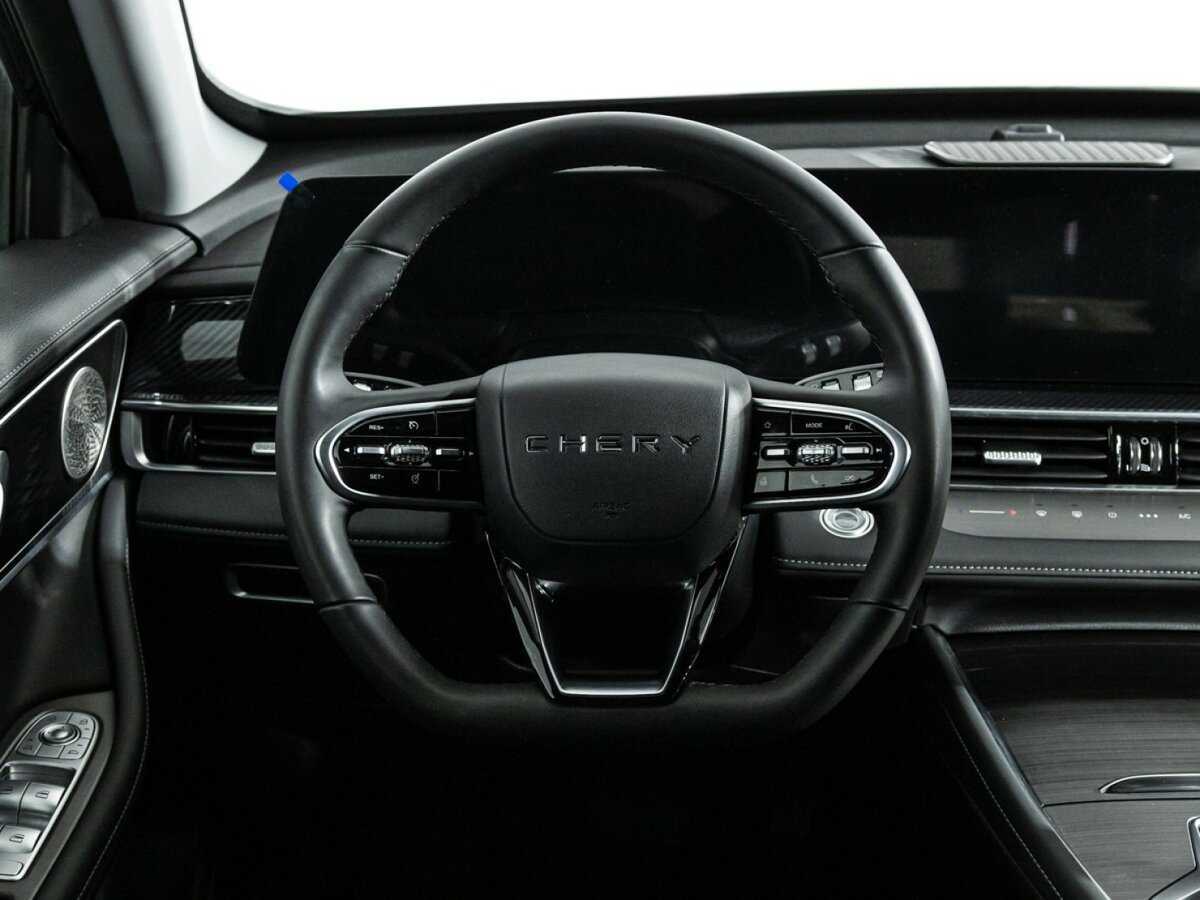 Chery Tiggo 7 Pro Max 2024
