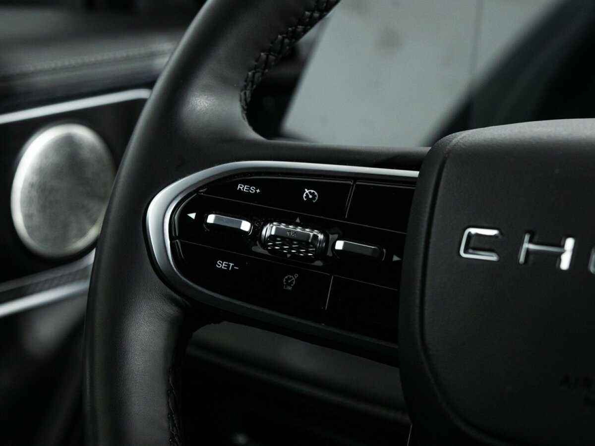 Chery Tiggo 7 Pro Max 2024