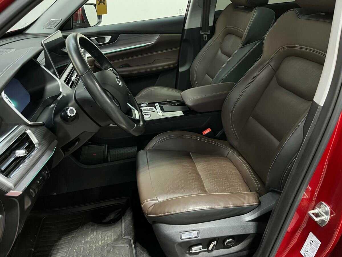 Chery Tiggo 8 Pro 2022