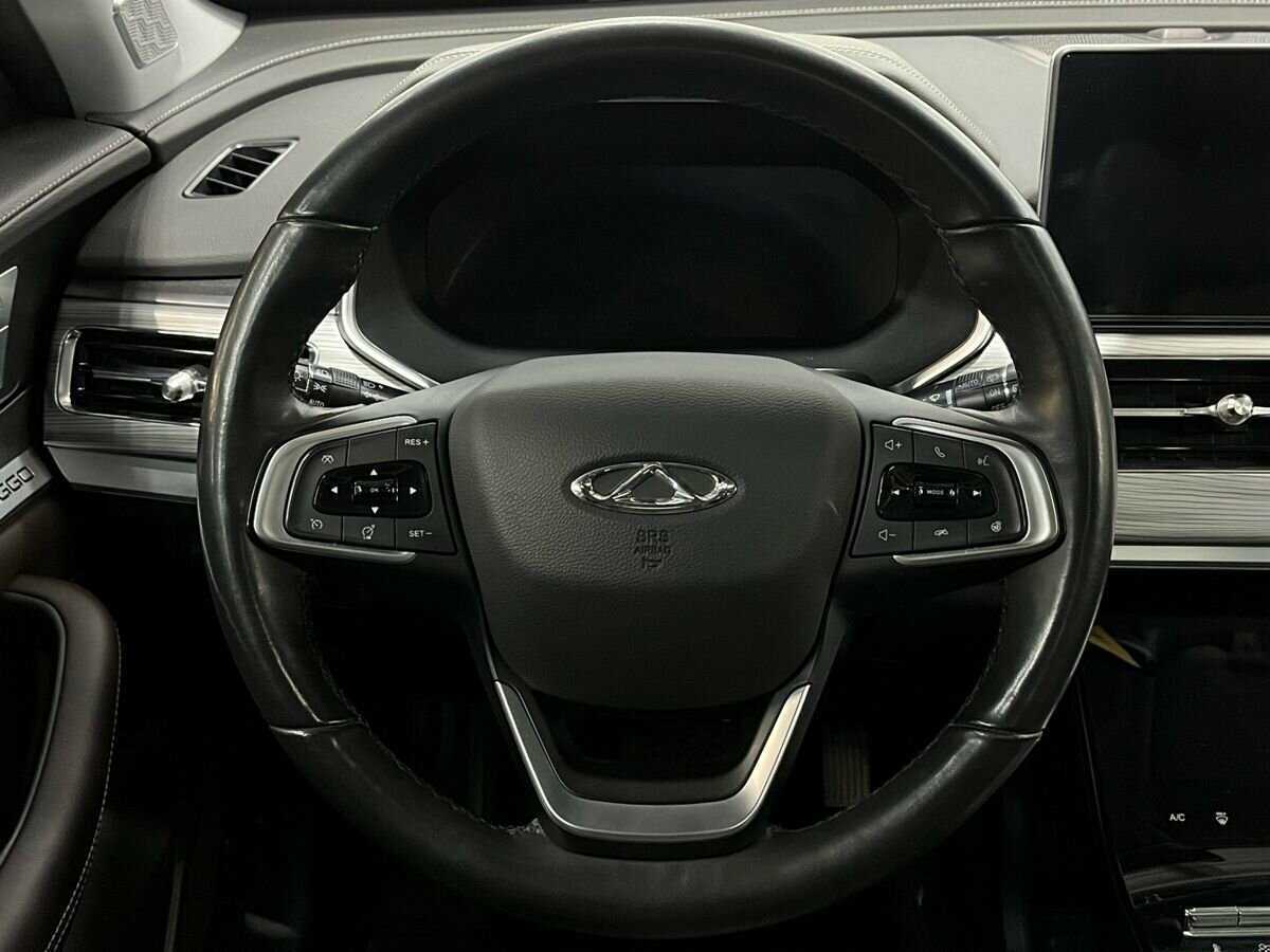 Chery Tiggo 8 Pro 2022