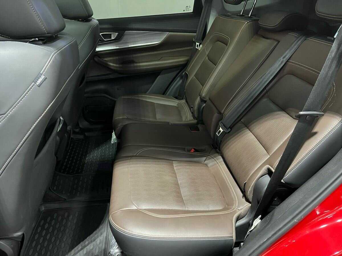 Chery Tiggo 8 Pro 2022