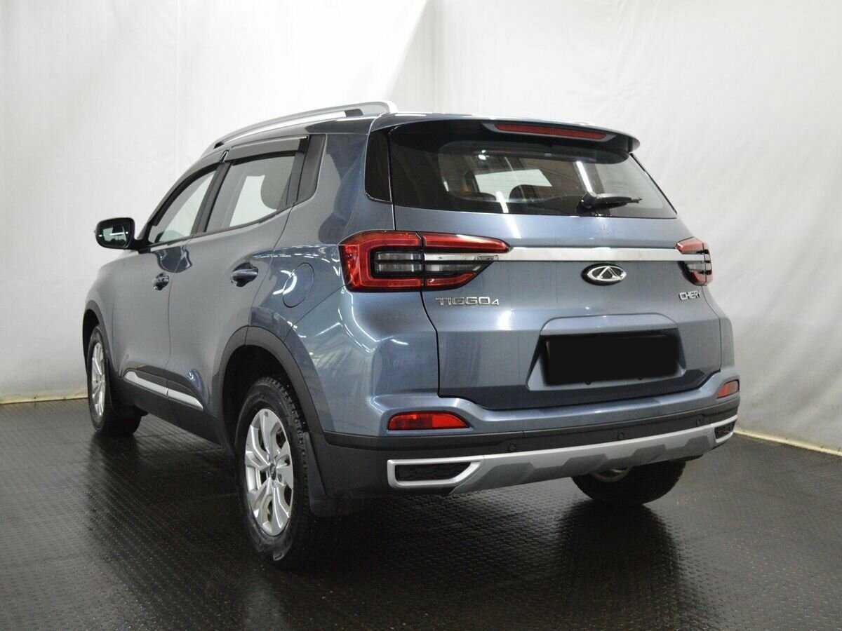 Chery Tiggo 4 Pro