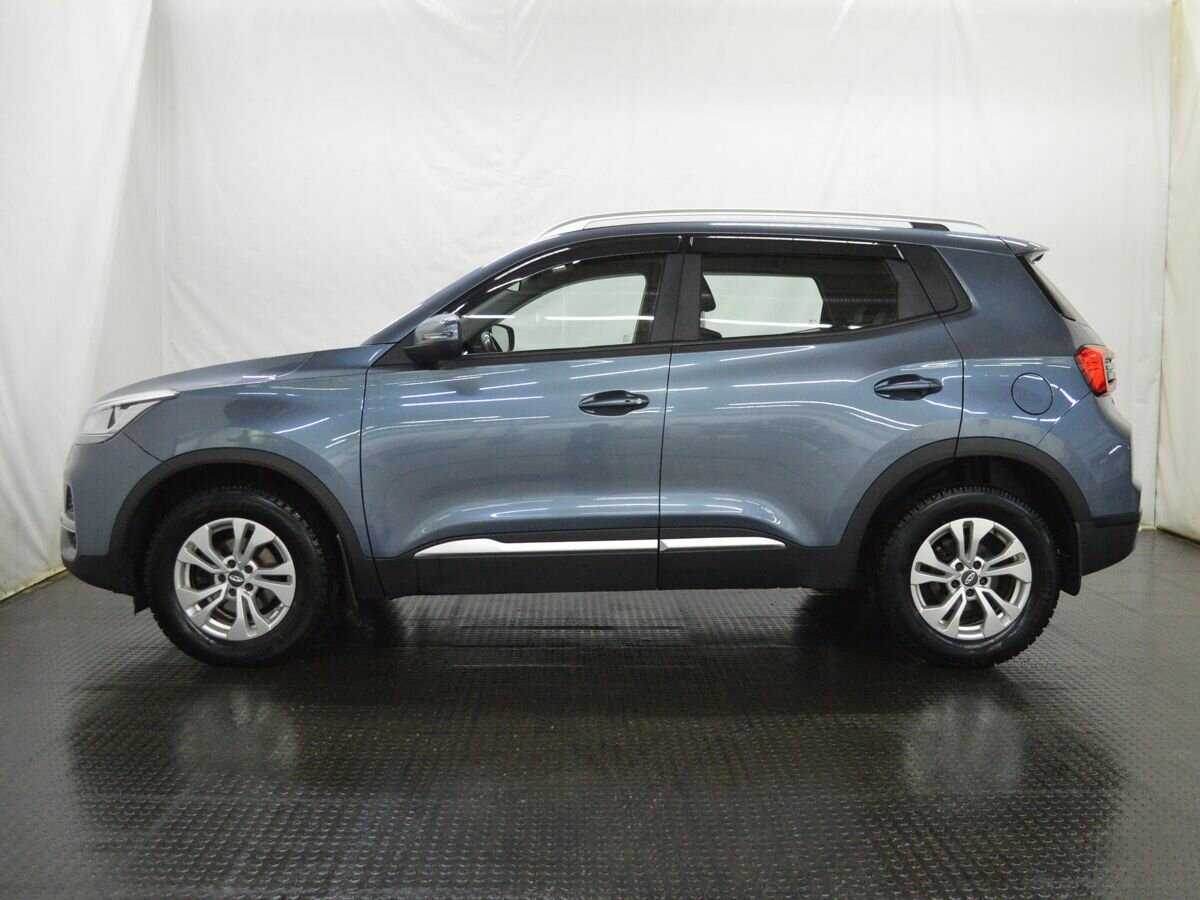 Chery Tiggo 4 Pro