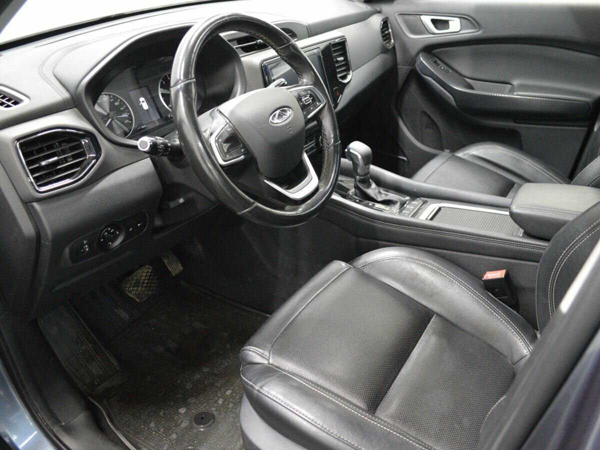 Chery Tiggo 4 Pro 2021
