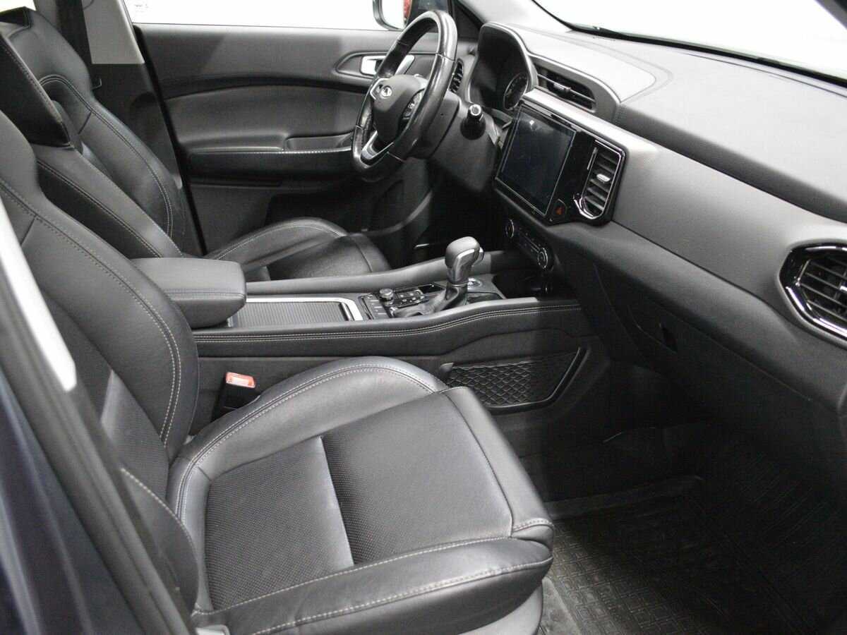 Chery Tiggo 4 Pro 2021