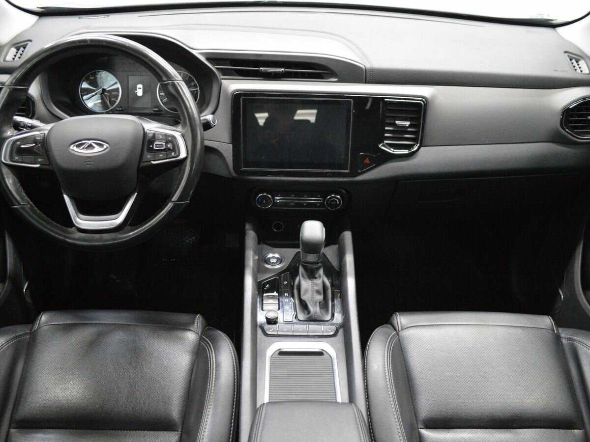 Chery Tiggo 4 Pro 2021