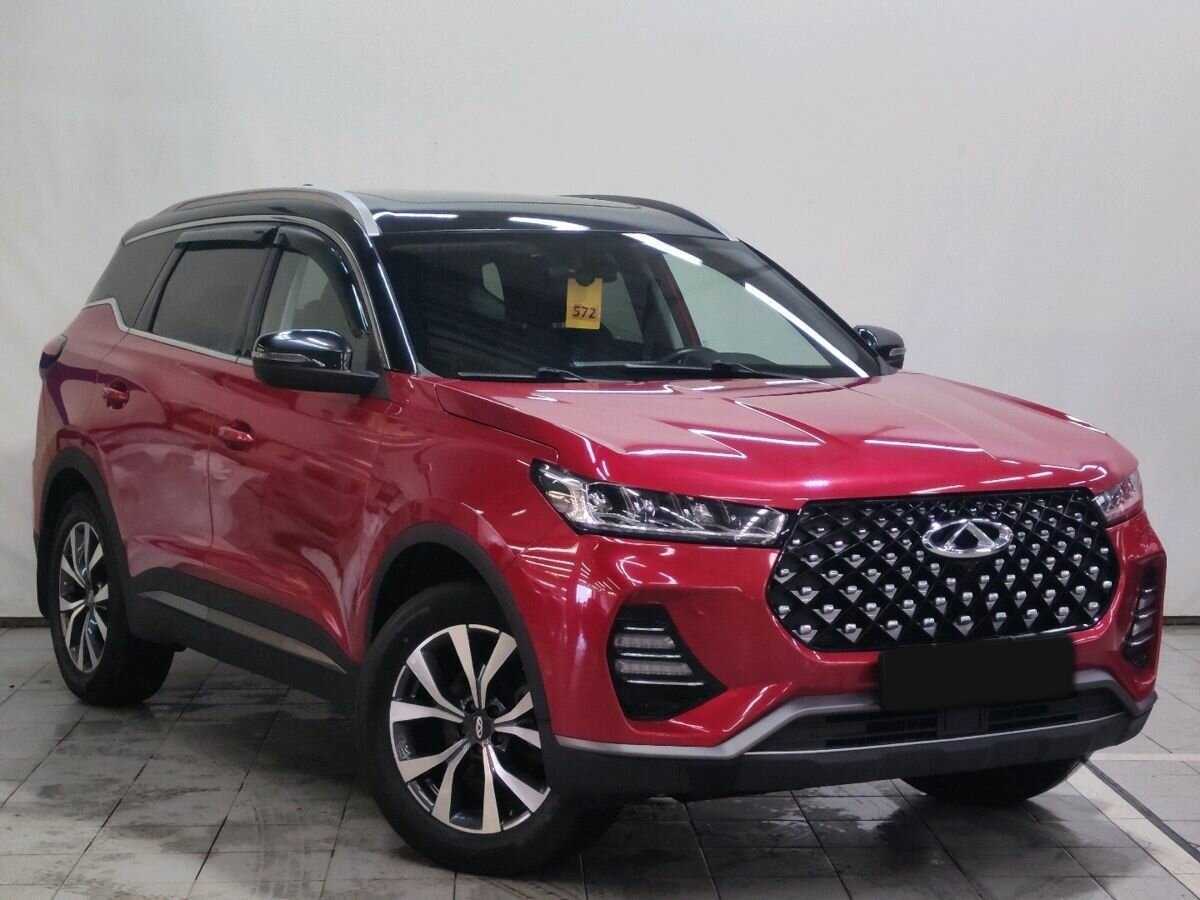 Chery Tiggo 7 Pro 2020