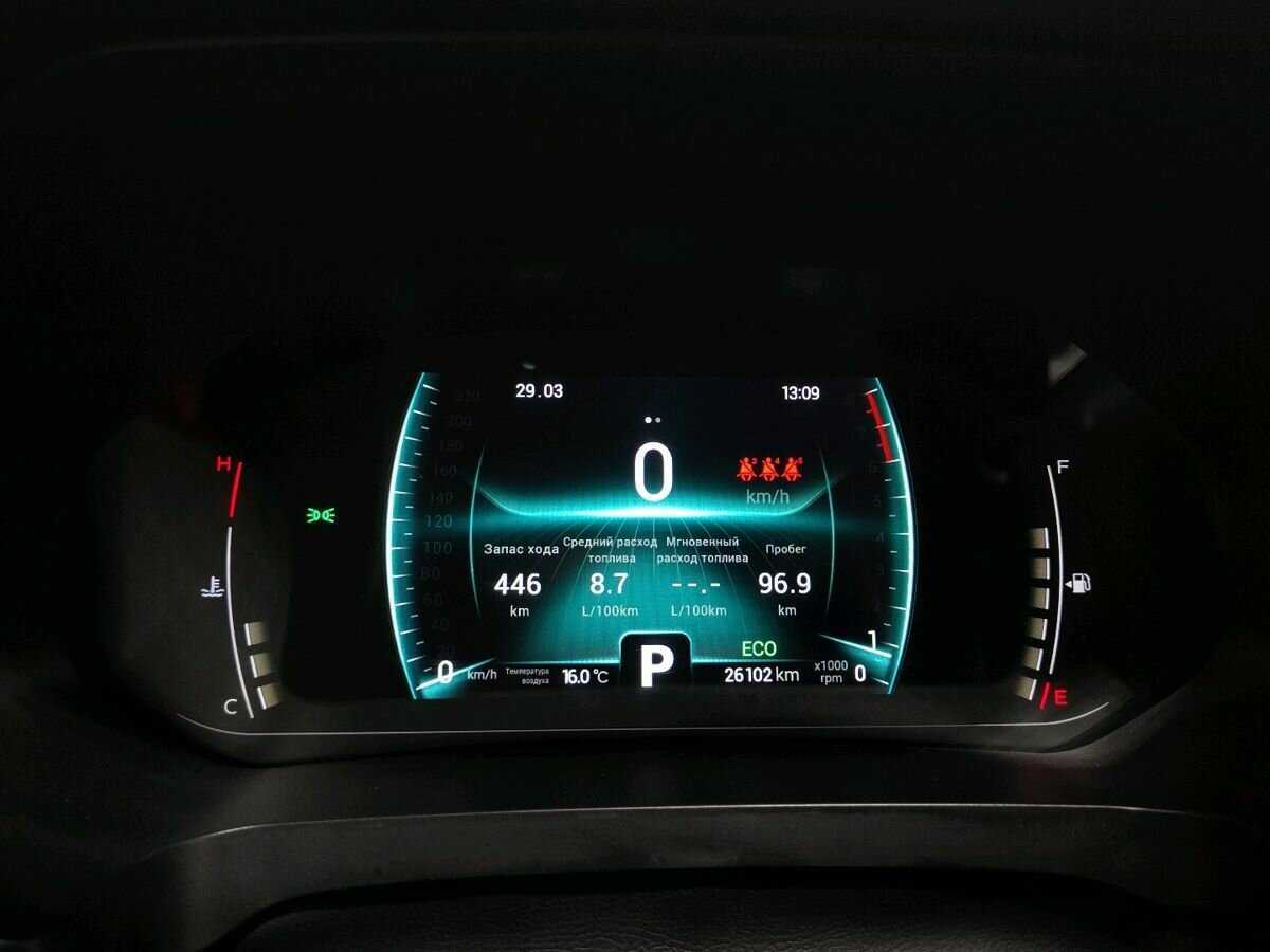 Chery Tiggo 7 Pro 2020