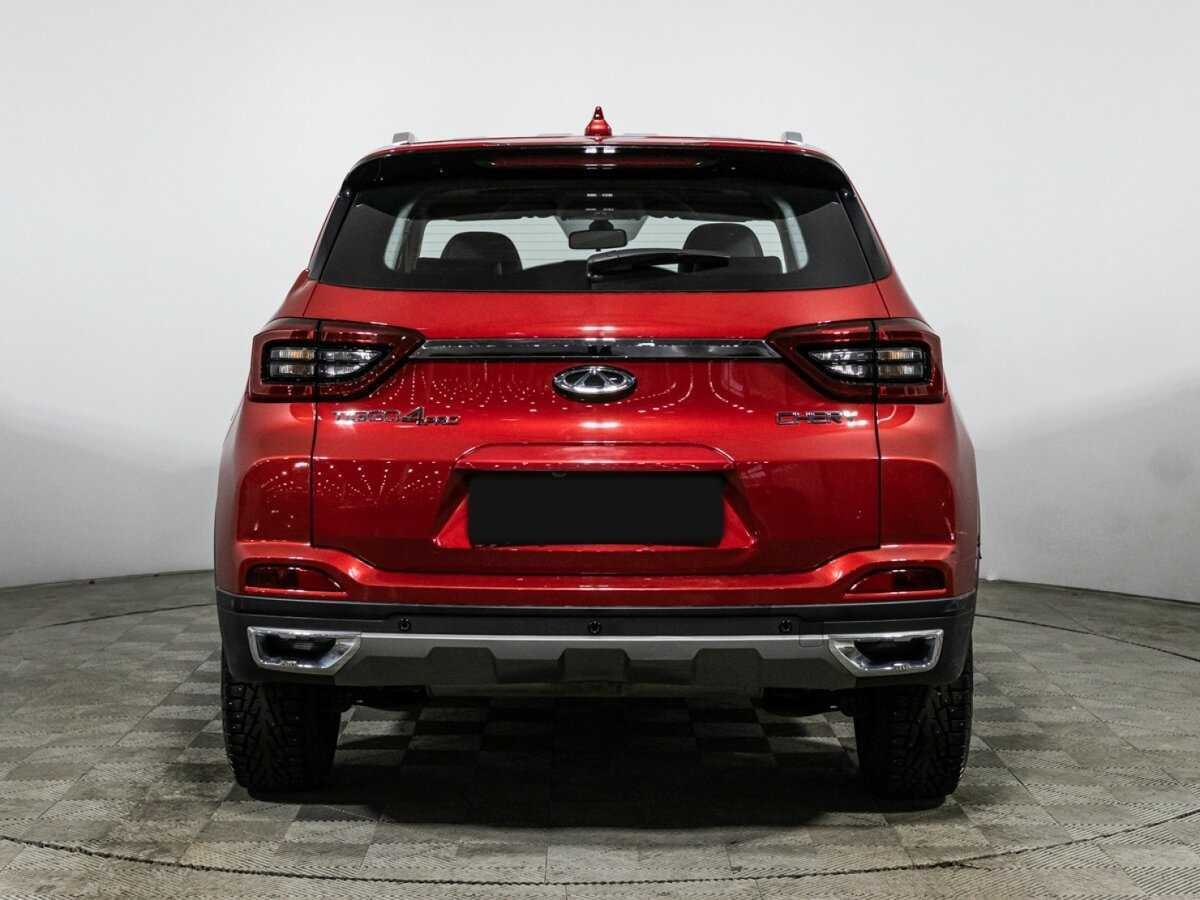 Chery Tiggo 4 Pro