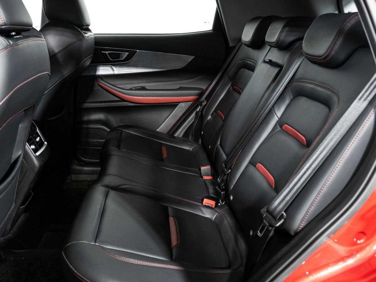 Chery Tiggo 4 Pro 2022