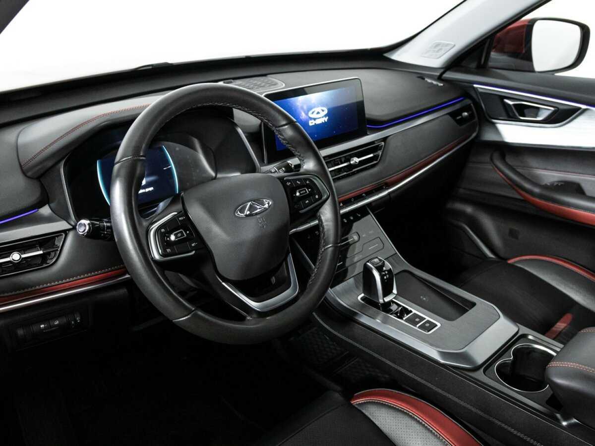 Chery Tiggo 4 Pro 2022