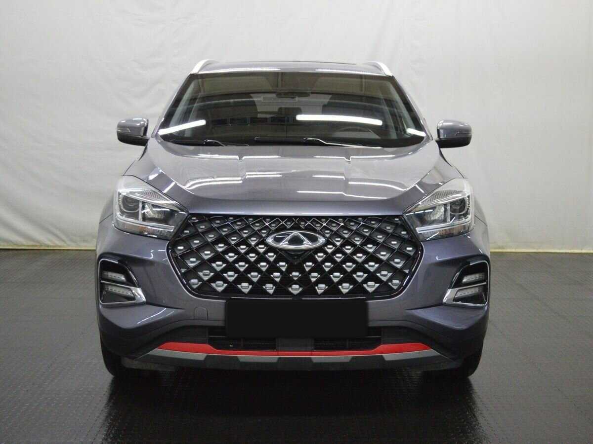 Chery Tiggo 4 Pro
