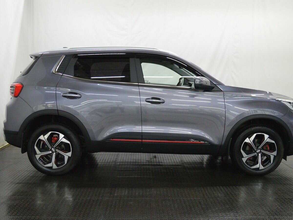 Chery Tiggo 4 Pro