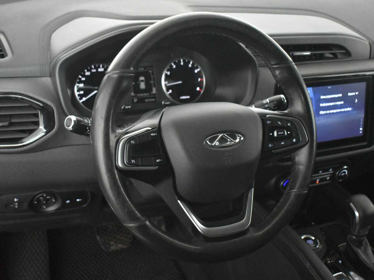 Chery Tiggo 4