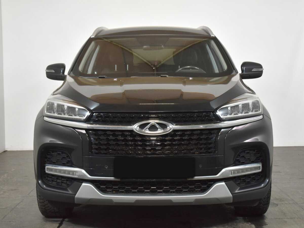 Chery Tiggo 8 2020