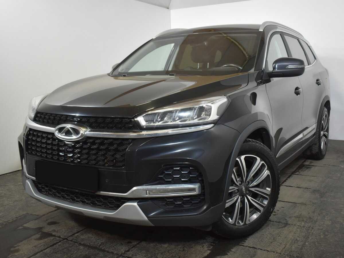 Chery Tiggo 8 2020