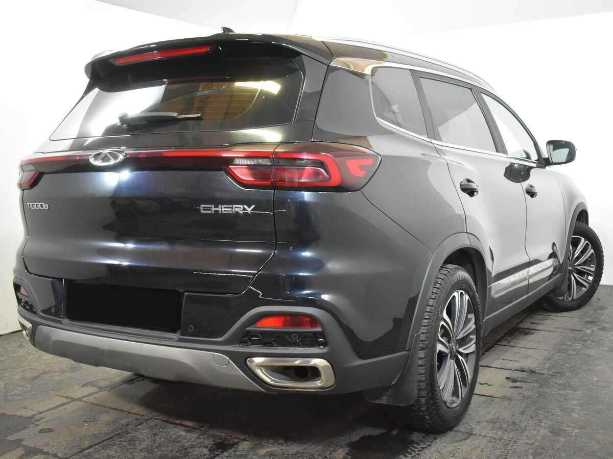 Chery Tiggo 8 2020