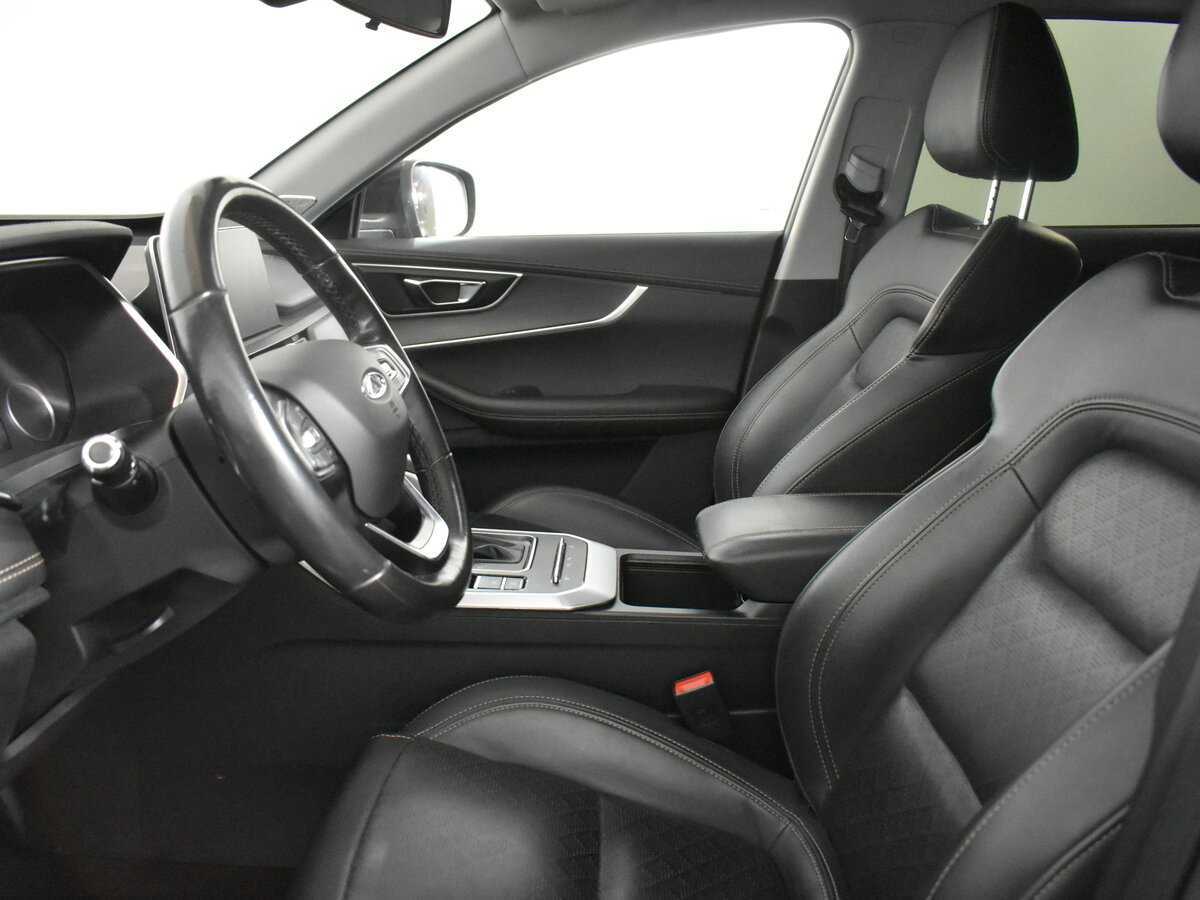Chery Tiggo 8 2020