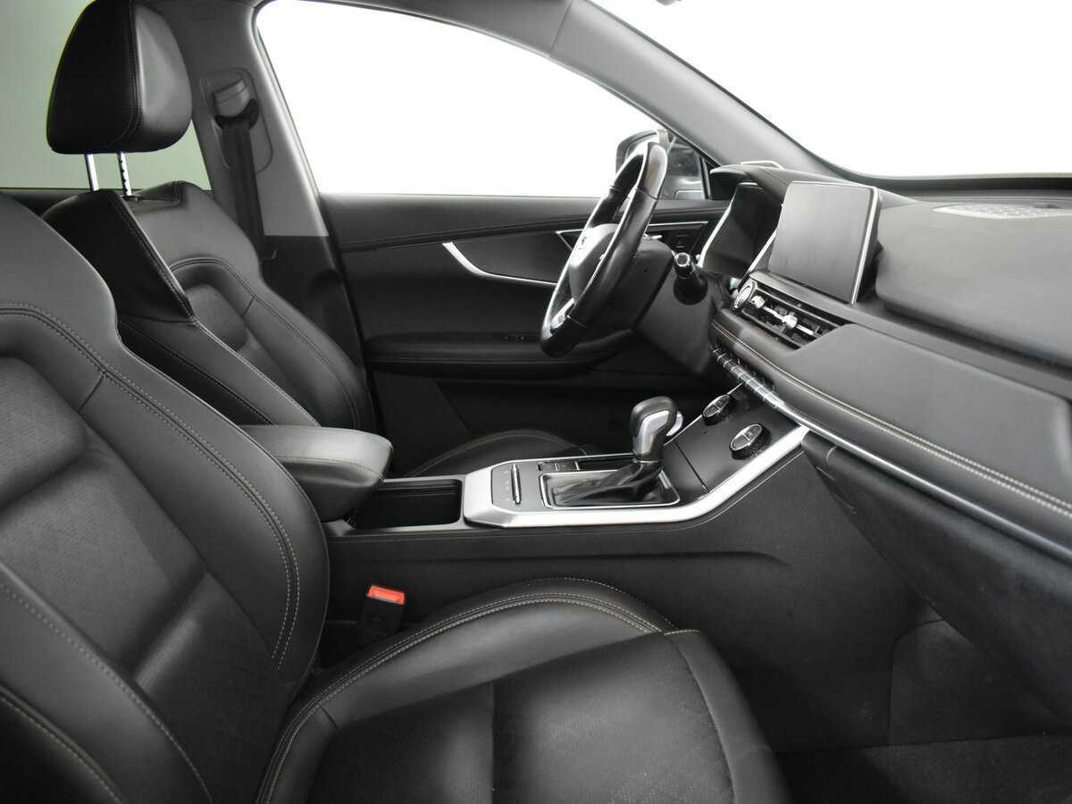 Chery Tiggo 8 2020