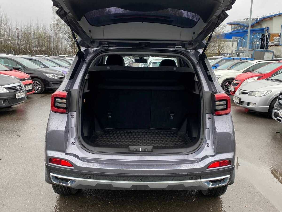 Chery Tiggo 4 Pro 2022