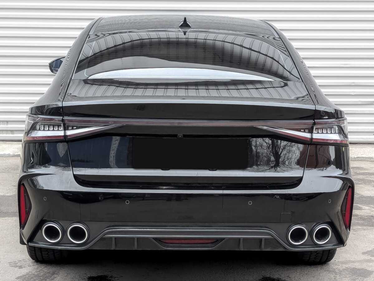 Chery Arrizo 8