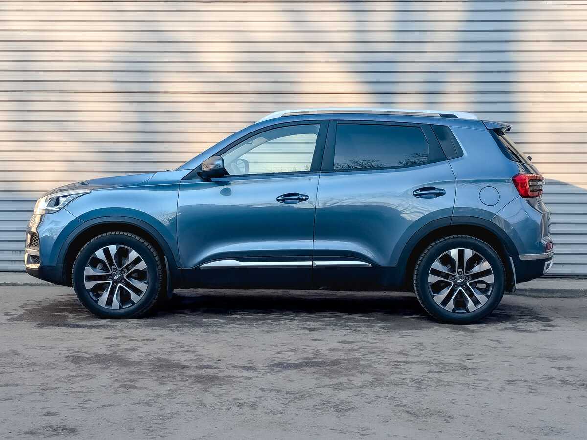 Chery Tiggo 4