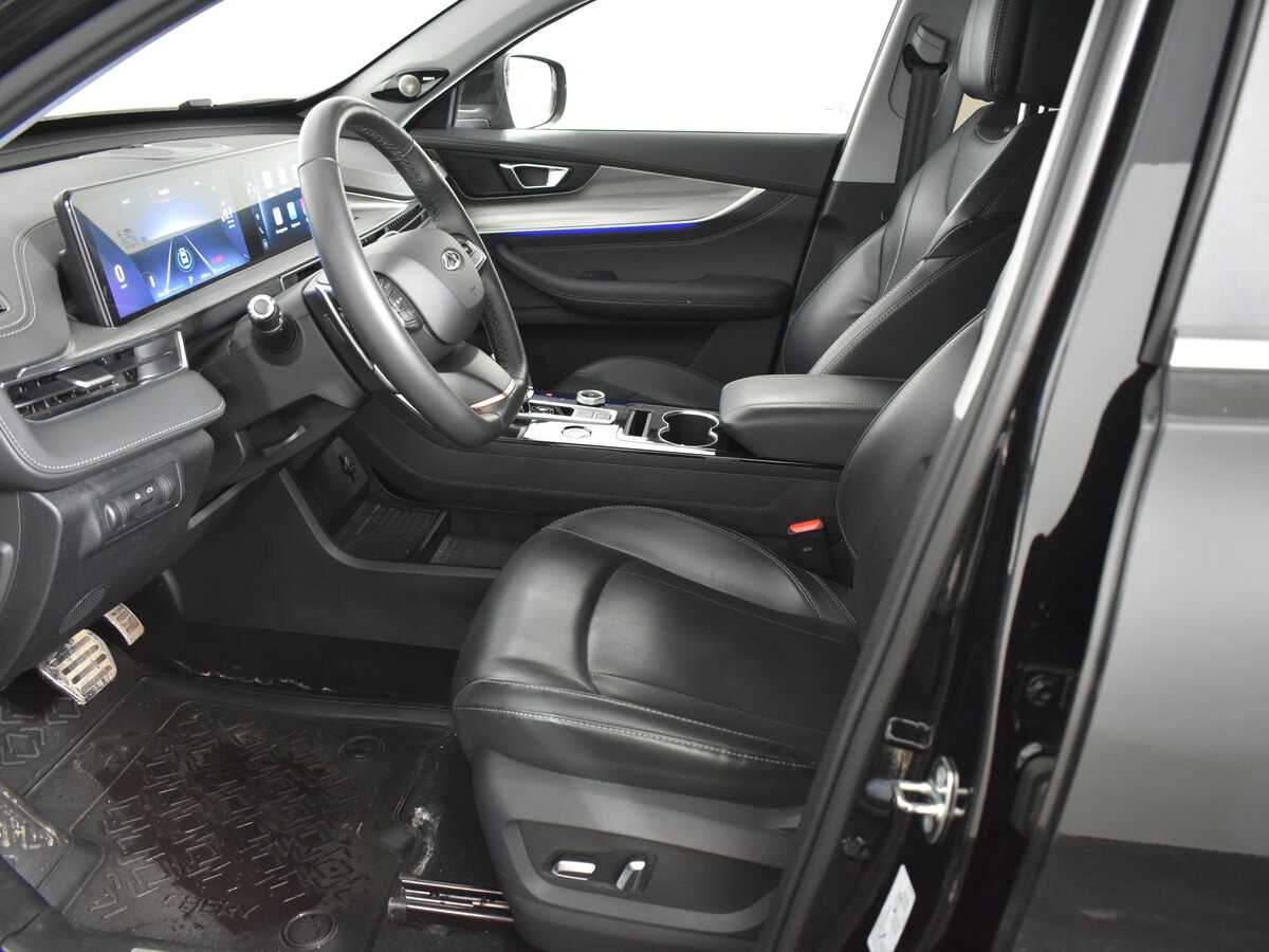 Chery Tiggo 8 Pro Max