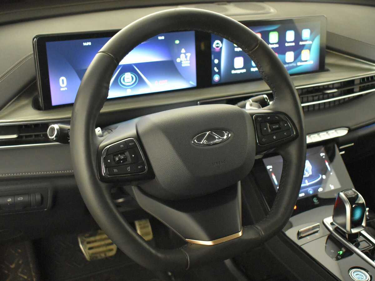Chery Tiggo 8 Pro Max
