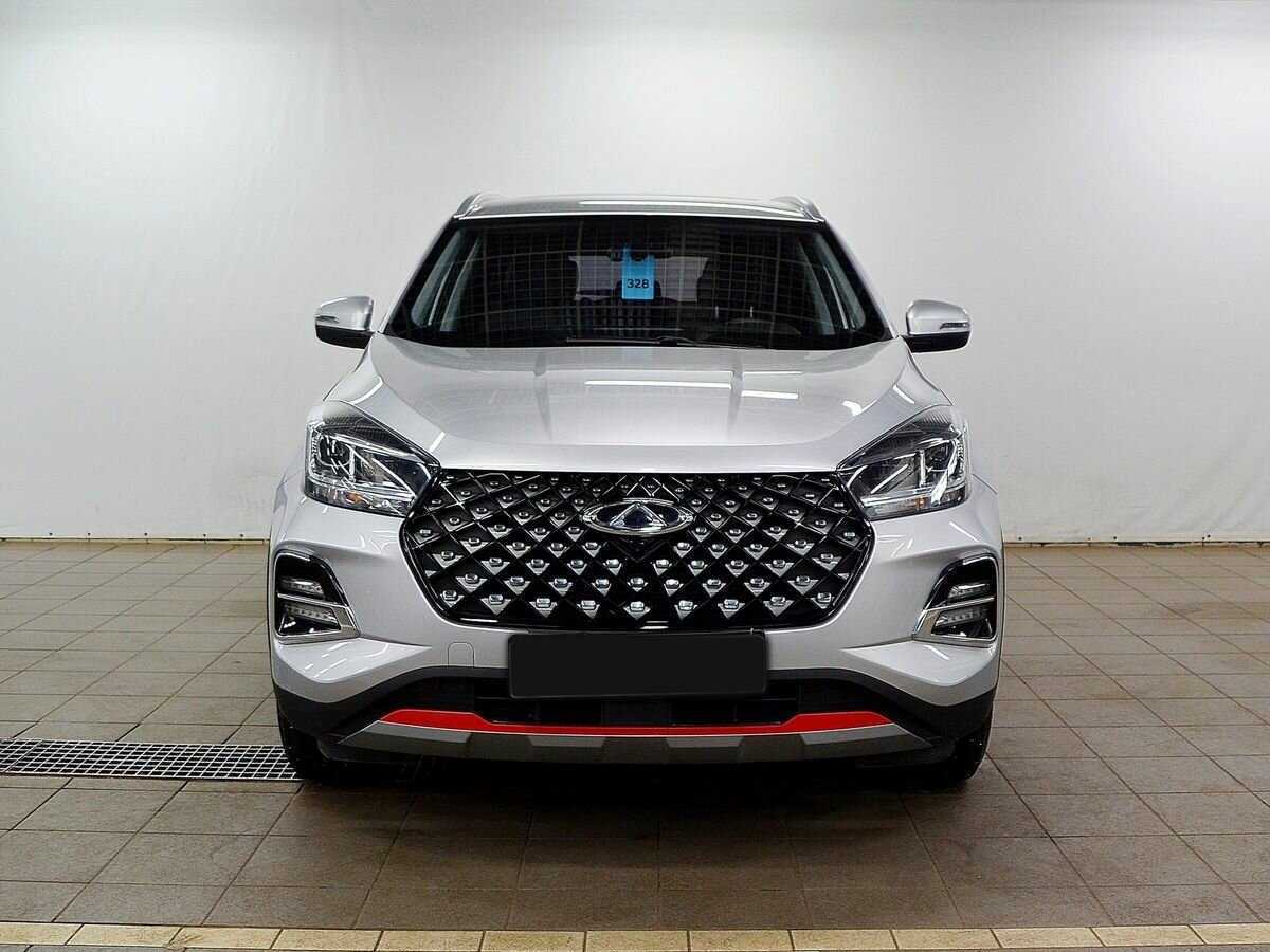 Chery Tiggo 4 Pro 2023