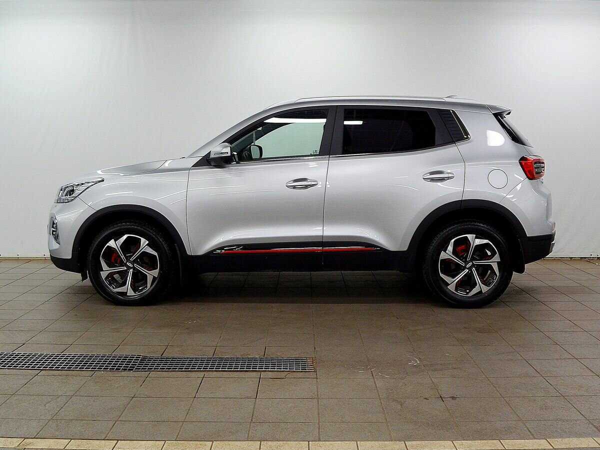 Chery Tiggo 4 Pro 2023