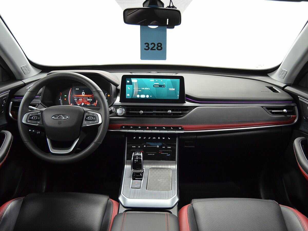 Chery Tiggo 4 Pro 2023