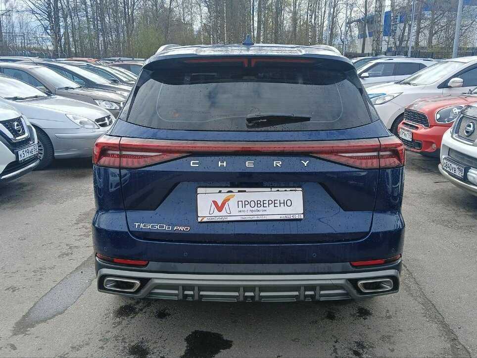 Chery Tiggo 8 Pro Max