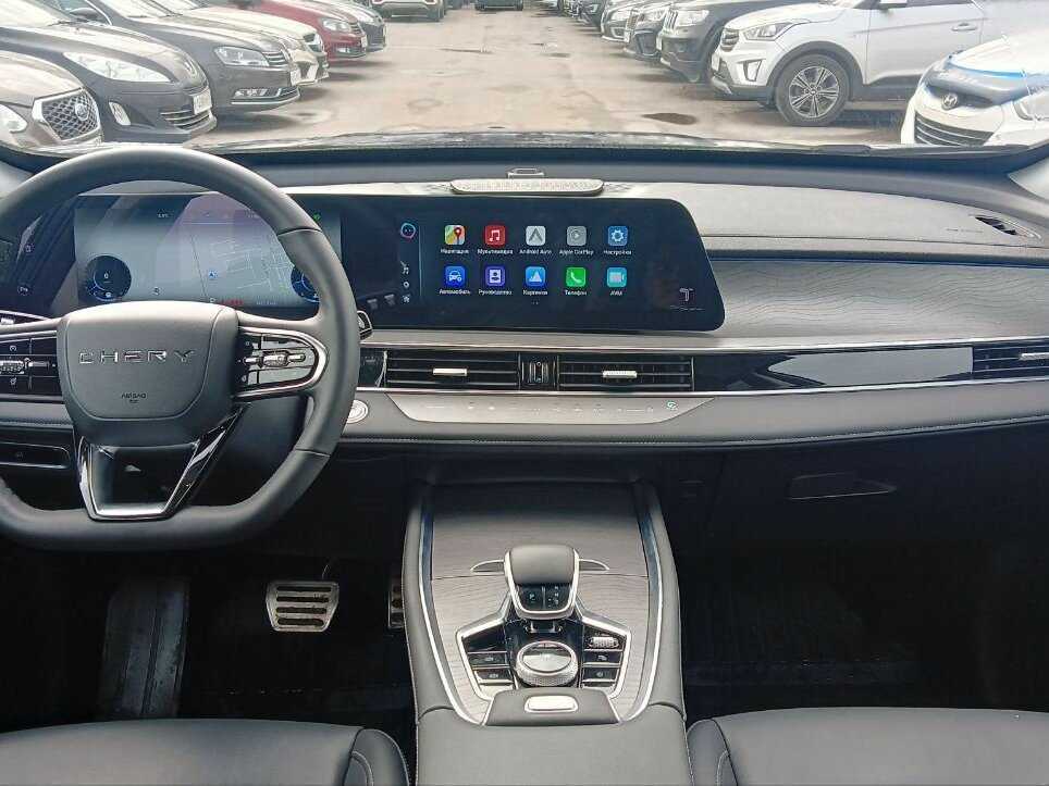 Chery Tiggo 8 Pro Max