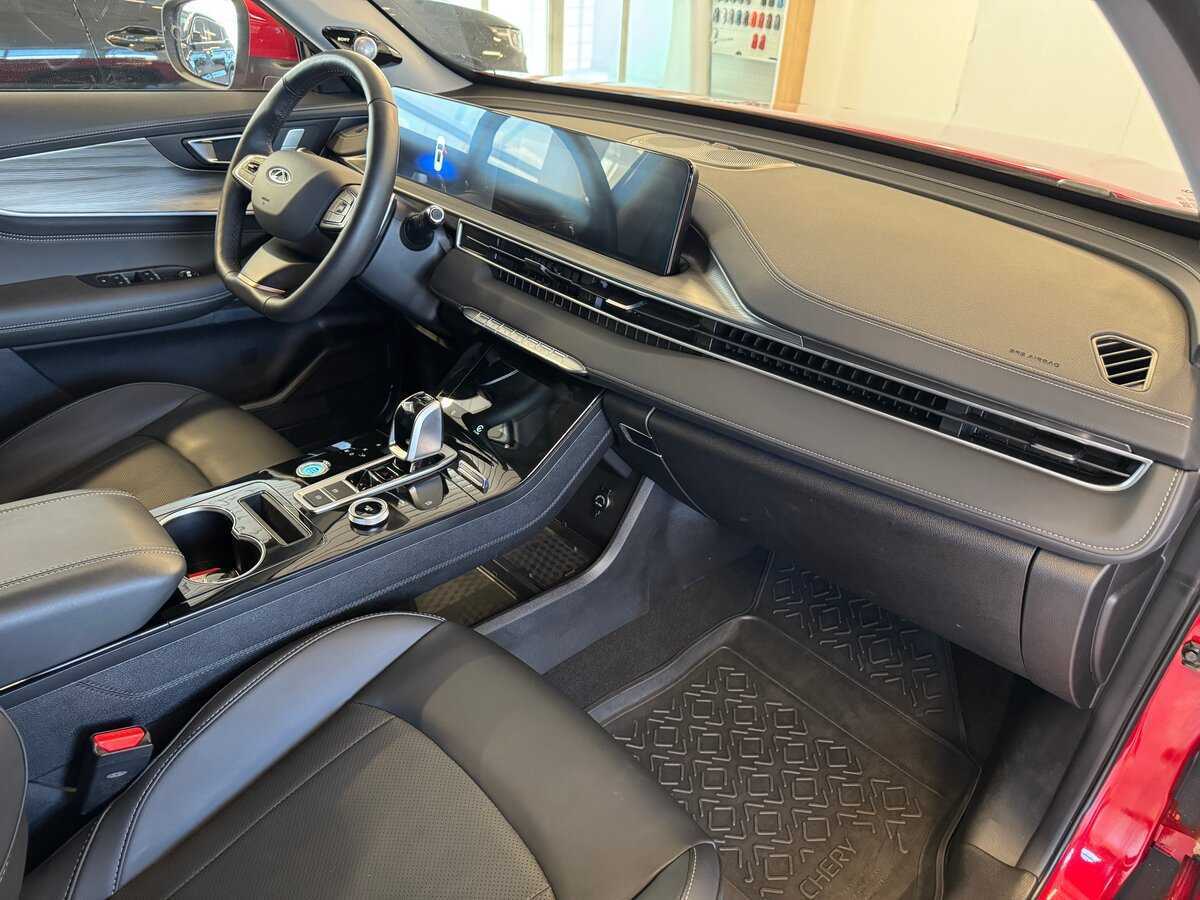 Chery Tiggo 8 Pro Max
