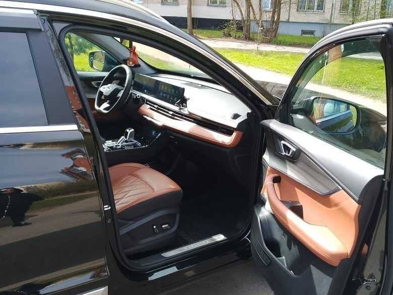 Chery Tiggo 8 Pro Max