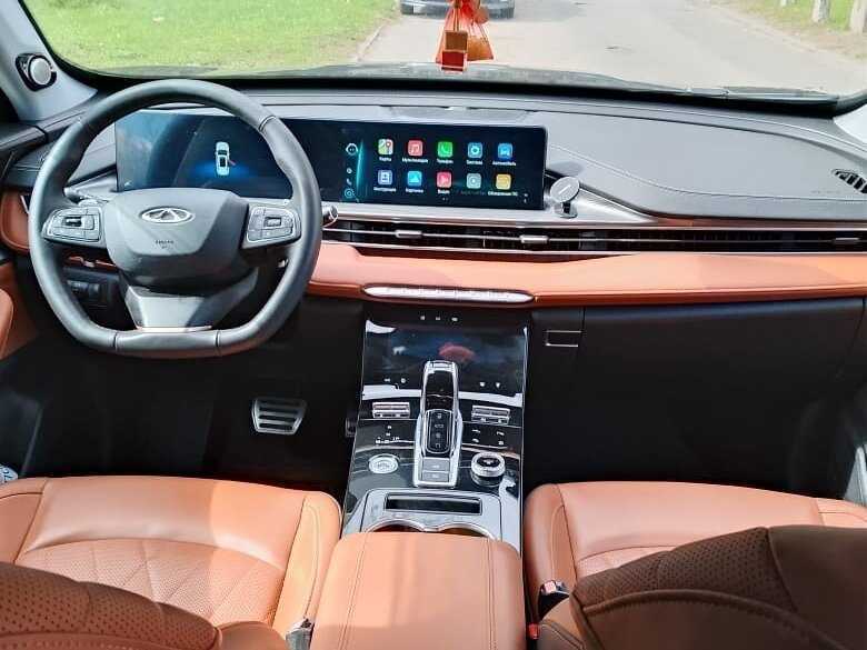 Chery Tiggo 8 Pro Max