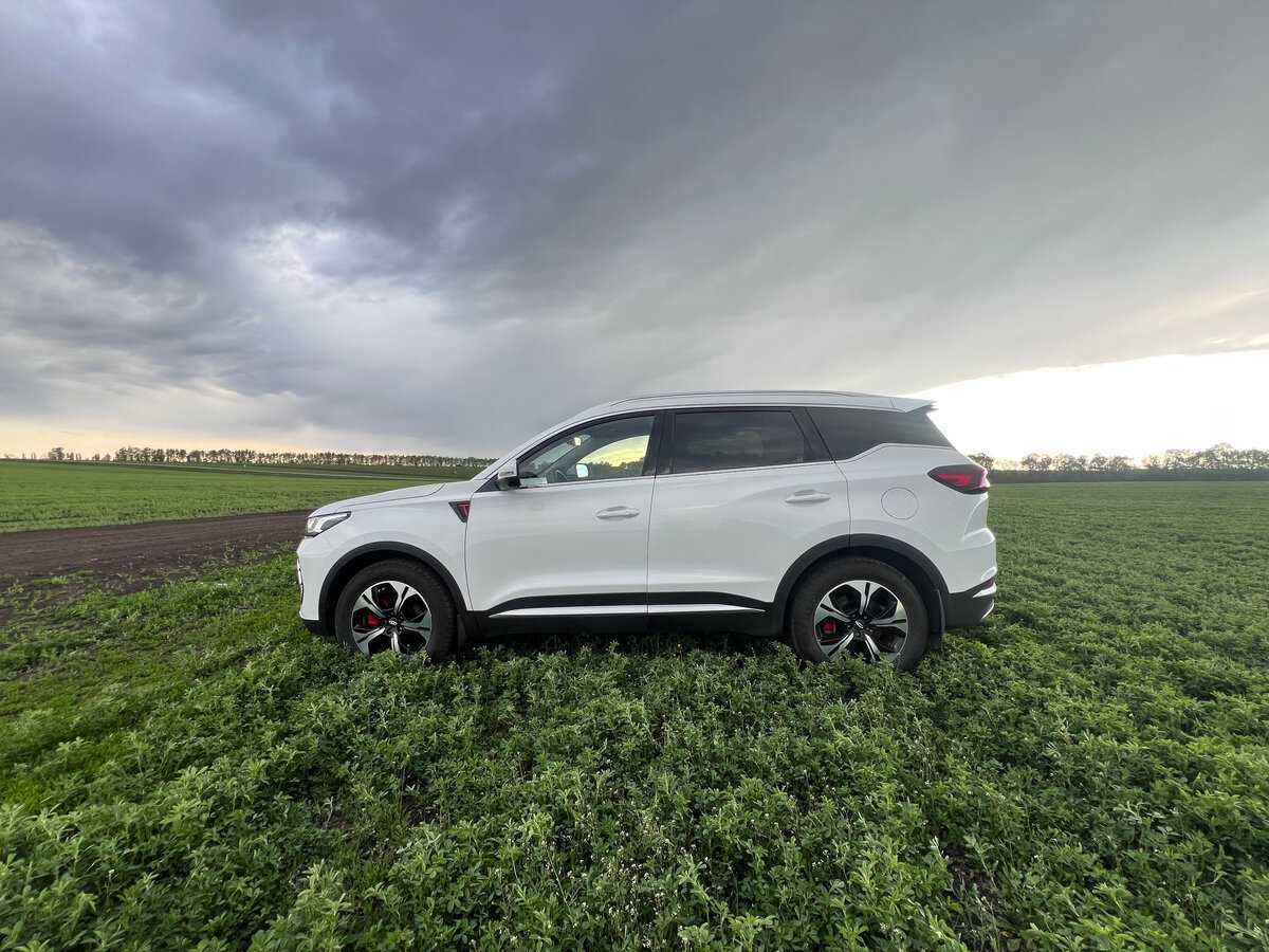 Chery Tiggo 7 Pro Max