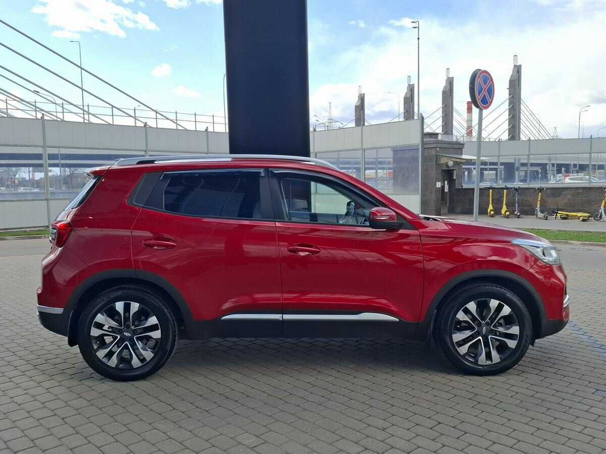 Chery Tiggo 4