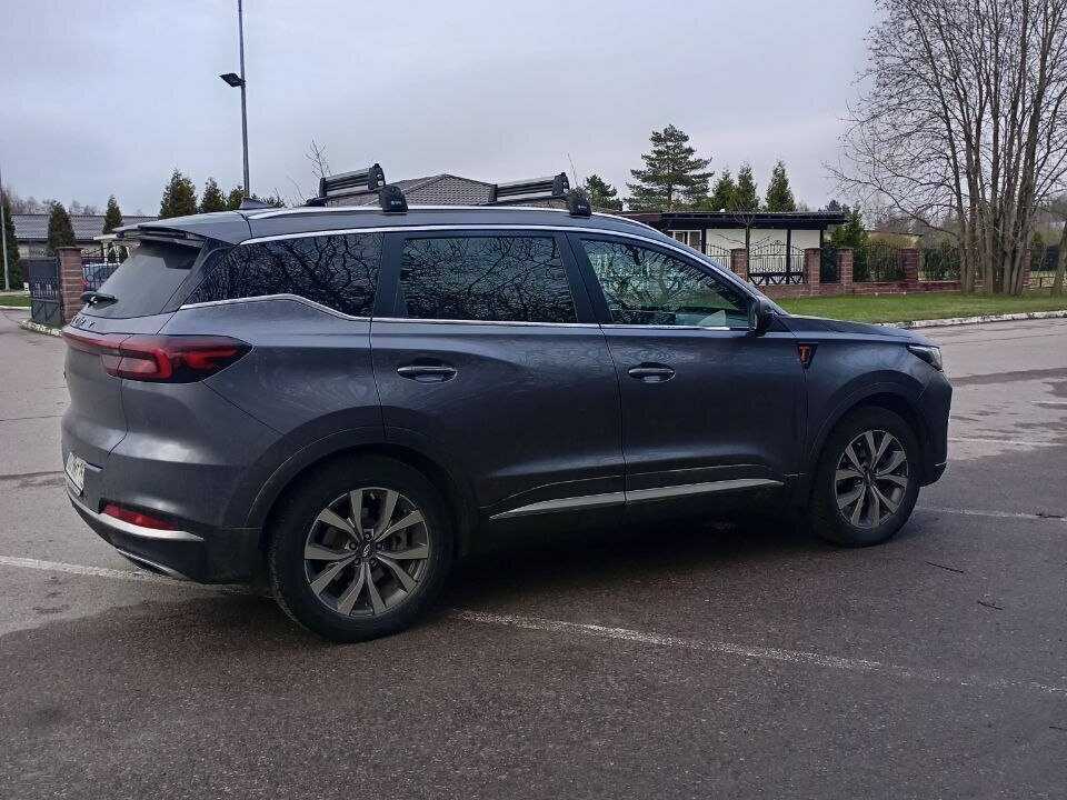 Chery Tiggo 7 Pro Max