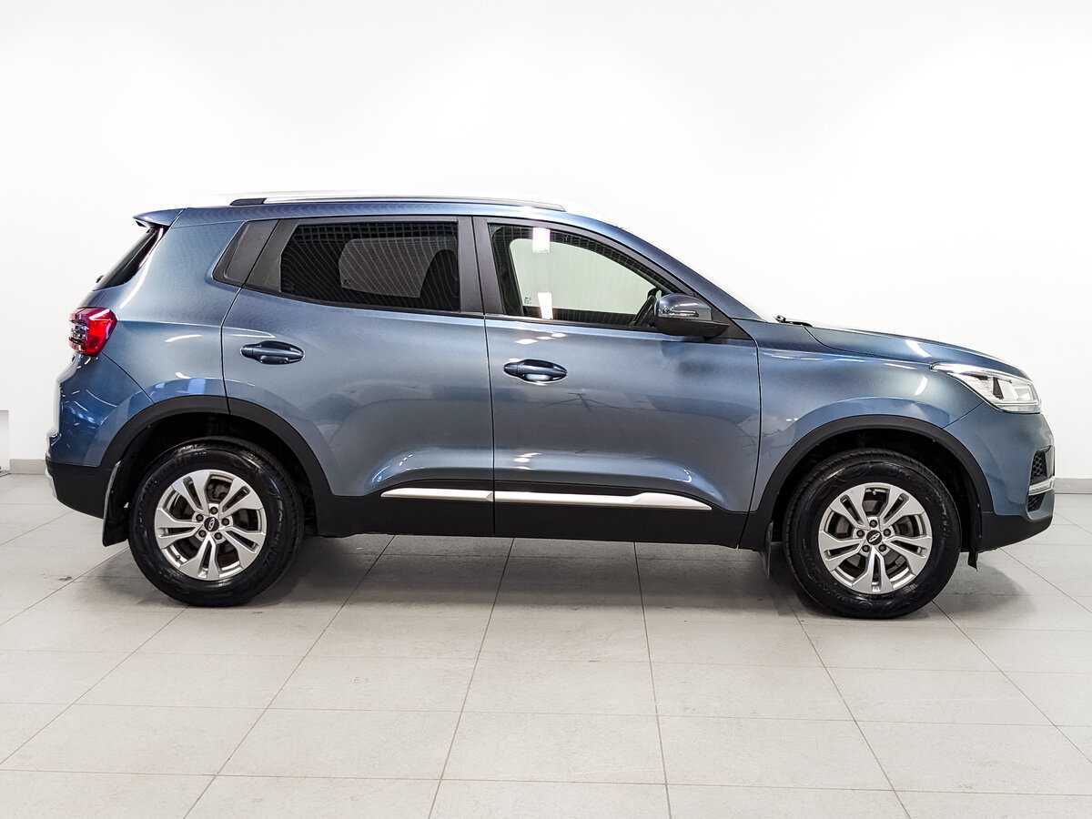 Chery Tiggo 4