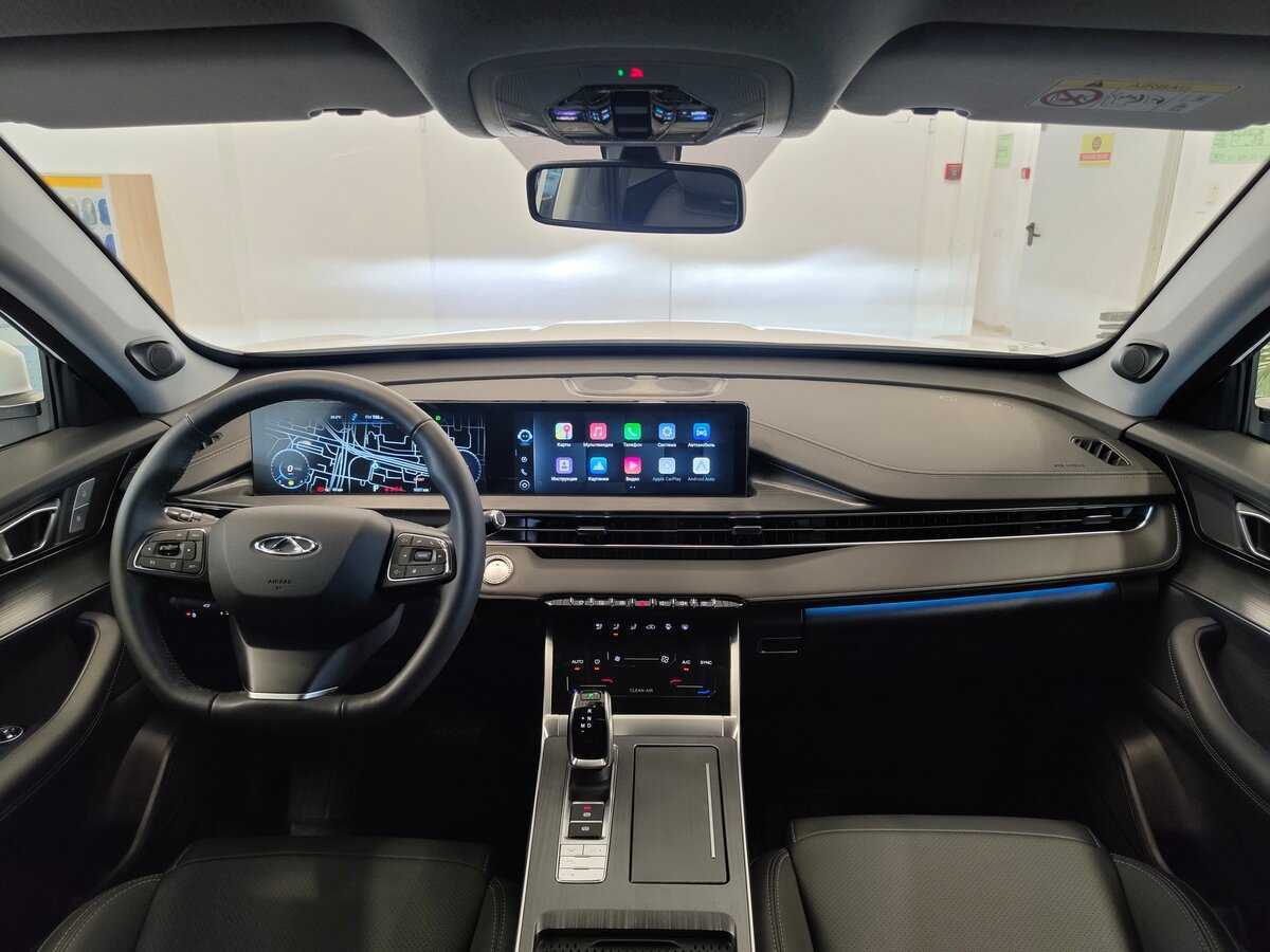 Chery Tiggo 7 Pro Max