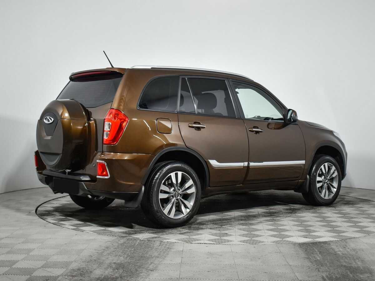 Chery Tiggo 3