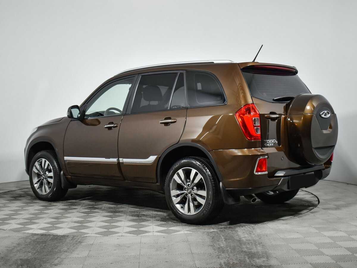 Chery Tiggo 3