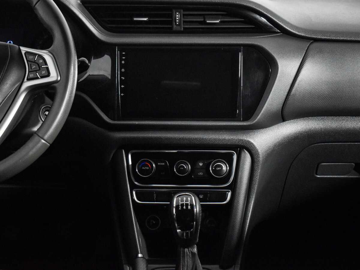 Chery Tiggo 3 2017