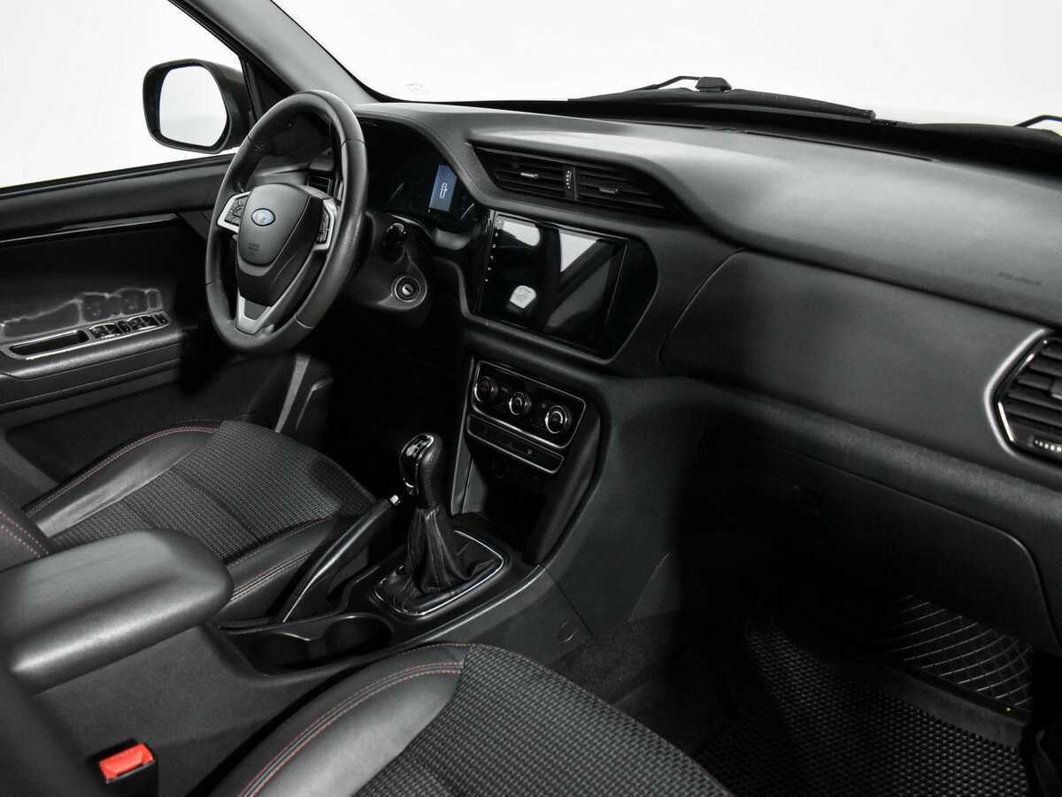 Chery Tiggo 3 2017